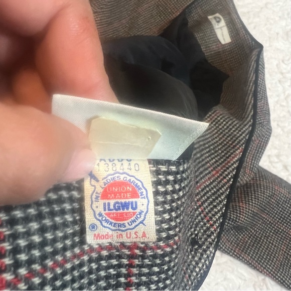 Women’s Vintage Douglas Marc Blazer Small - Picture 7 of 7